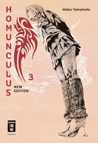 Homunculus - new edition Band 03