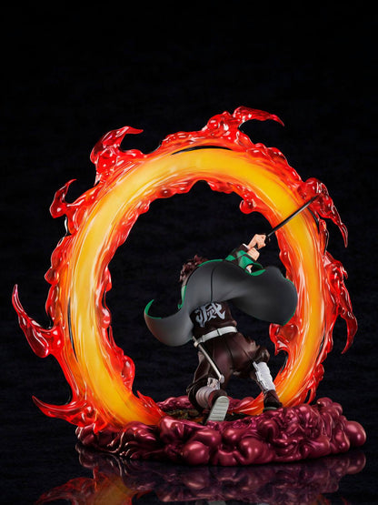 Demon Slayer - Kimetsu no Yaiba - Tanjiro Kamado - Figur 1/8