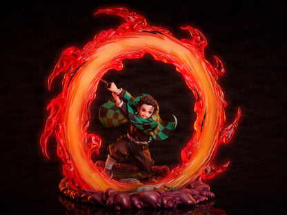 Demon Slayer - Kimetsu no Yaiba - Tanjiro Kamado - Figur 1/8