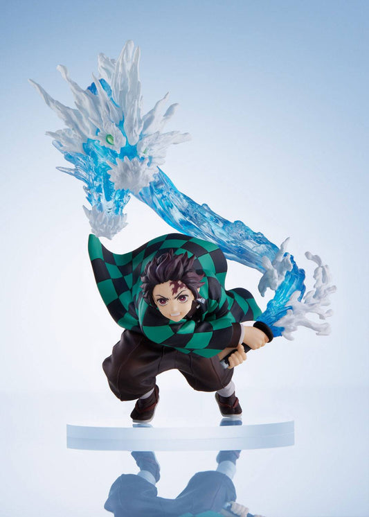 Demon Slayer - Kimetsu no Yaiba - Tanjiro Kamado (Constant Flux Version) Figur