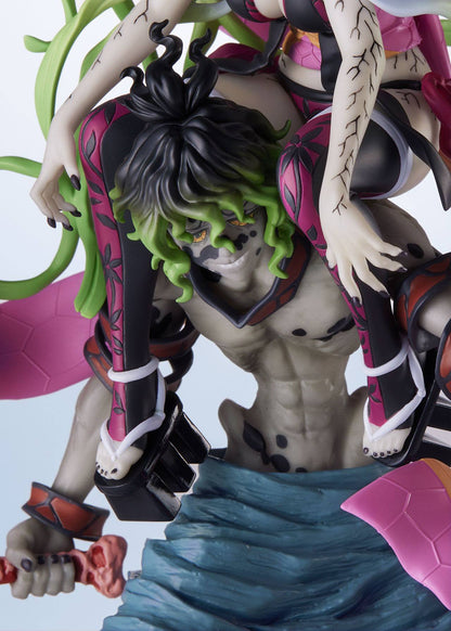 Demon Slayer - Kimetsu no Yaiba - Daki und Gyutaro (ConoFig) Figur