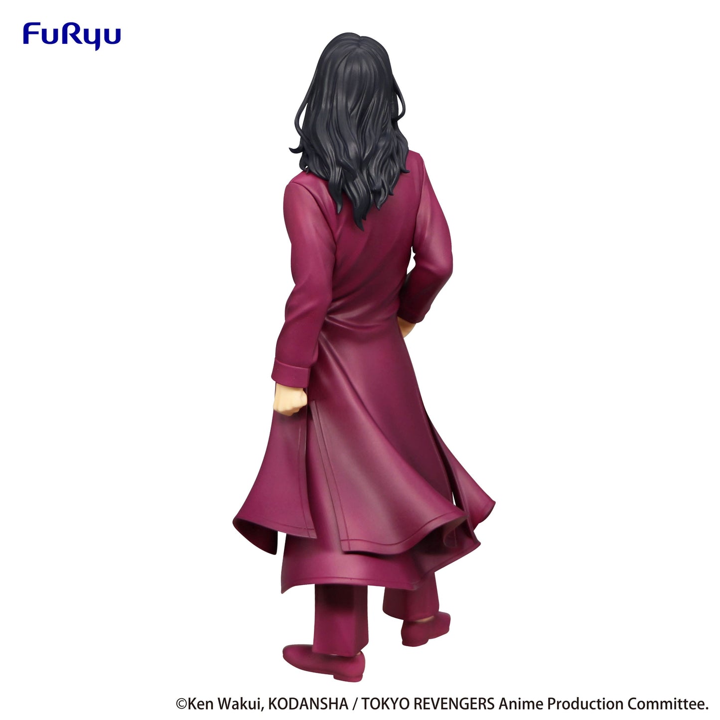 Tokyo Revengers - Keisuke Baji (Chinese Clothes Version) - Figur