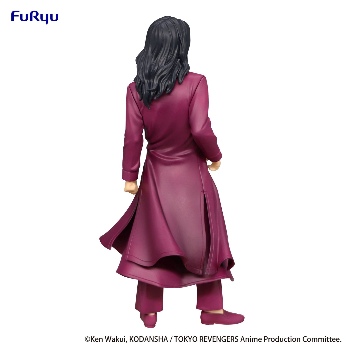 Tokyo Revengers - Keisuke Baji (Chinese Clothes Version) - Figur