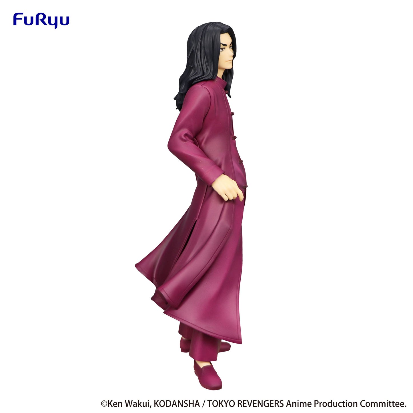 Tokyo Revengers - Keisuke Baji (Chinese Clothes Version) - Figur