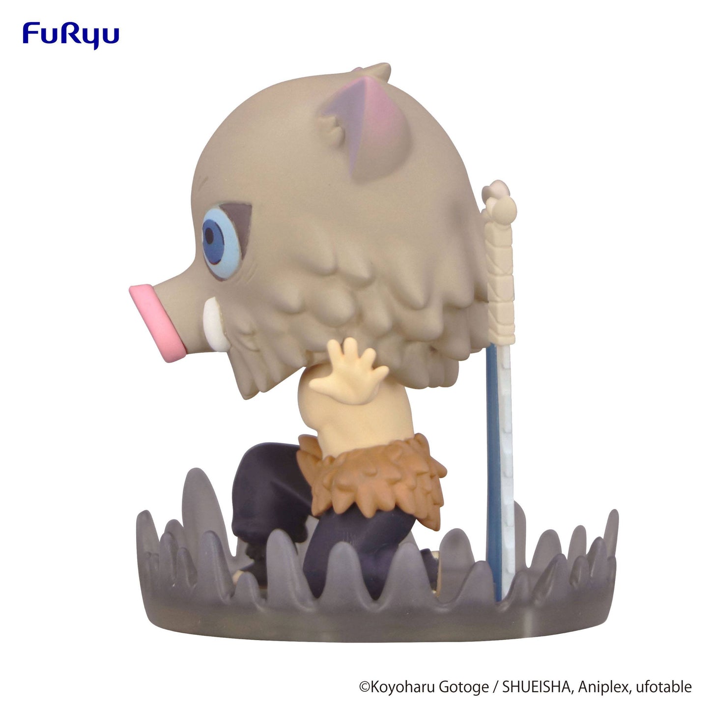 Demon Slayer - Hashibira Inosuke (Hold) - Figur