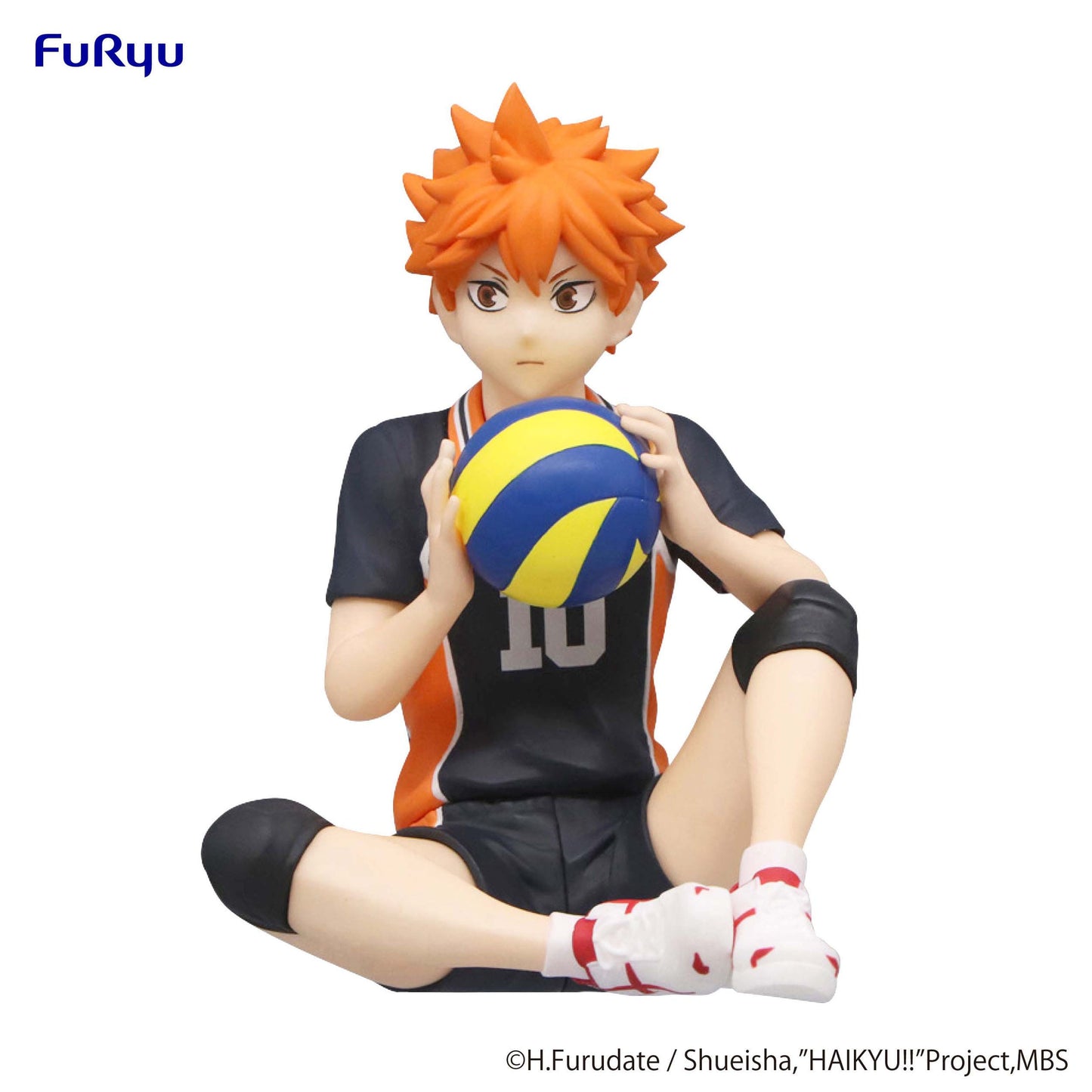 Haikyu!! - Shoyo Hinata - Noodle Stopper Figur