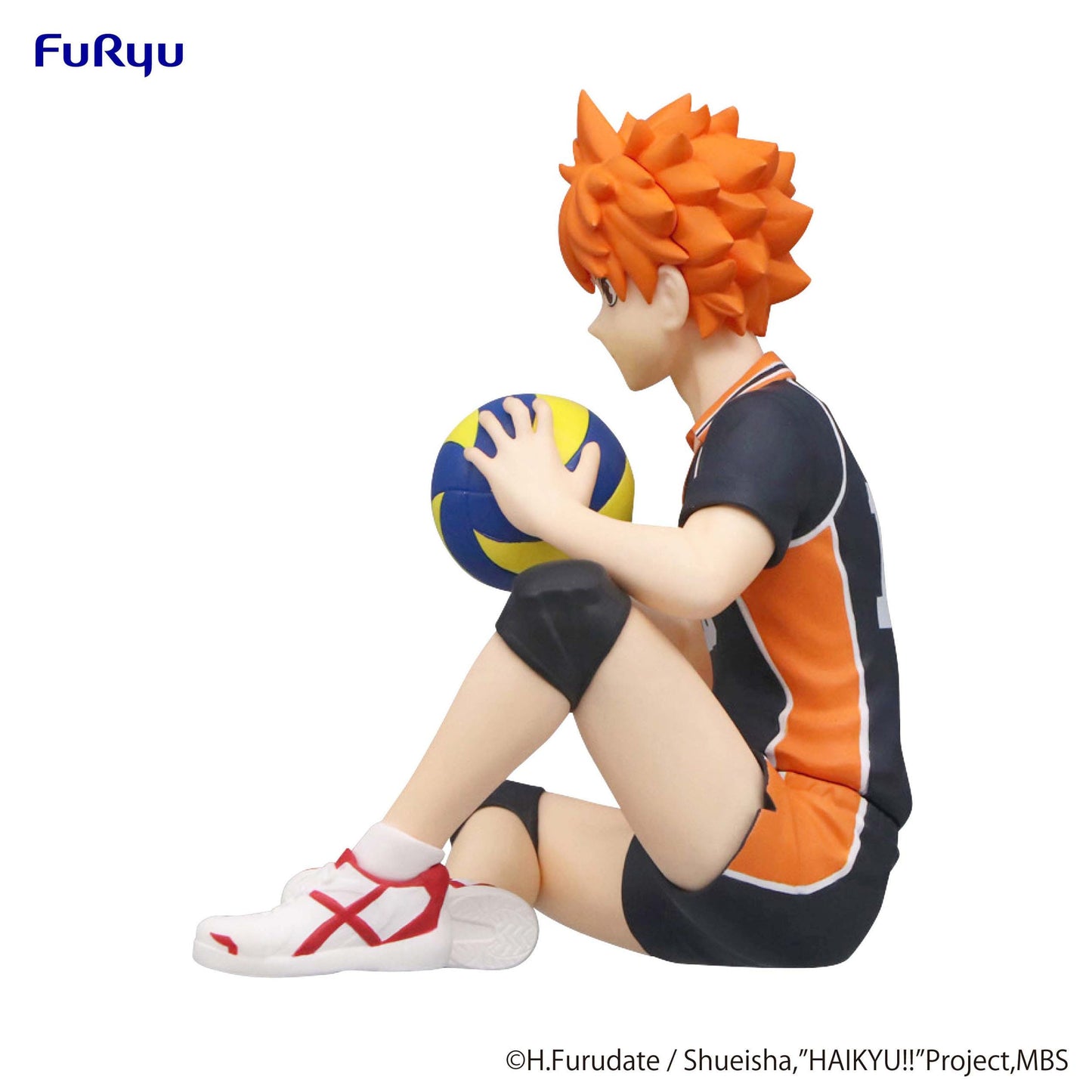 Haikyu!! - Shoyo Hinata - Noodle Stopper Figur