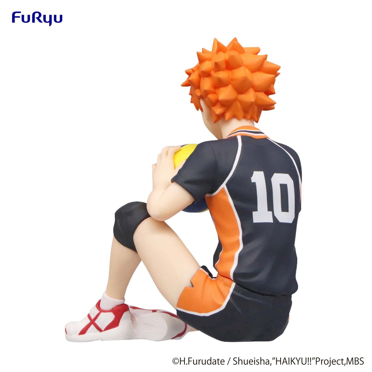 Haikyu!! - Shoyo Hinata - Noodle Stopper Figur