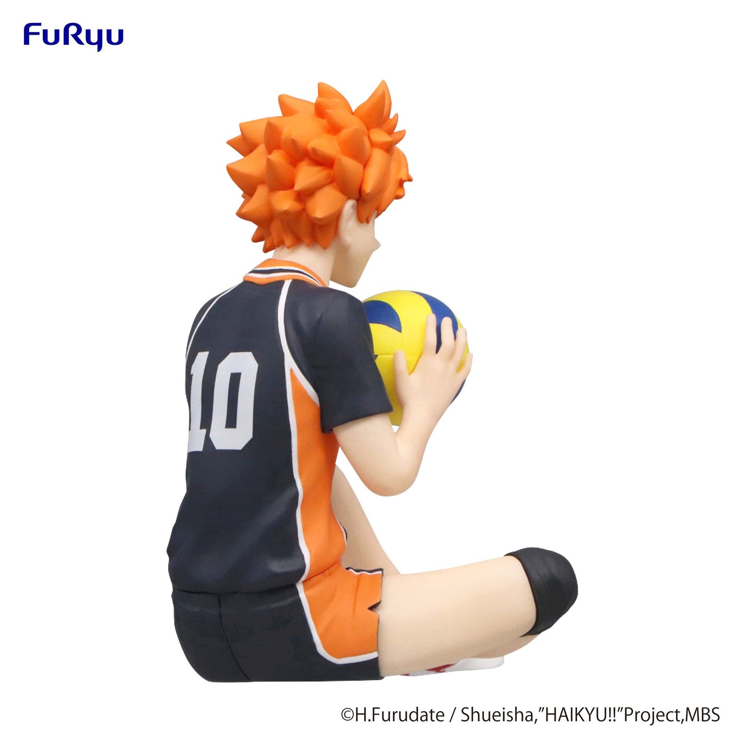 Haikyu!! - Shoyo Hinata - Noodle Stopper Figur