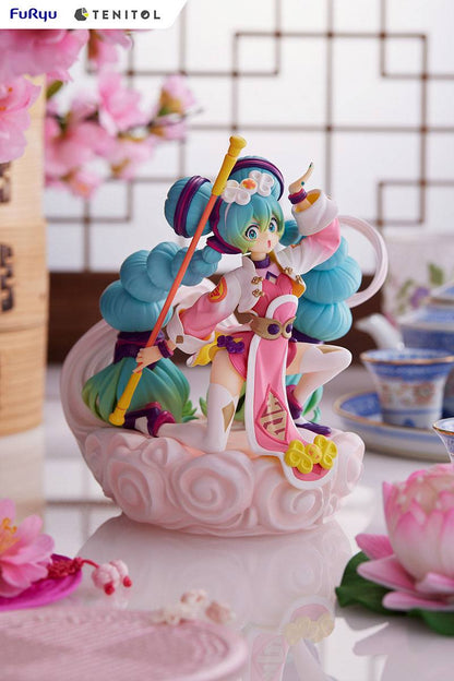 Hatsune Miku (China dress Version) - Figur