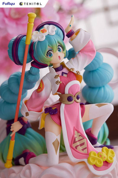 Hatsune Miku (China dress Version) - Figur