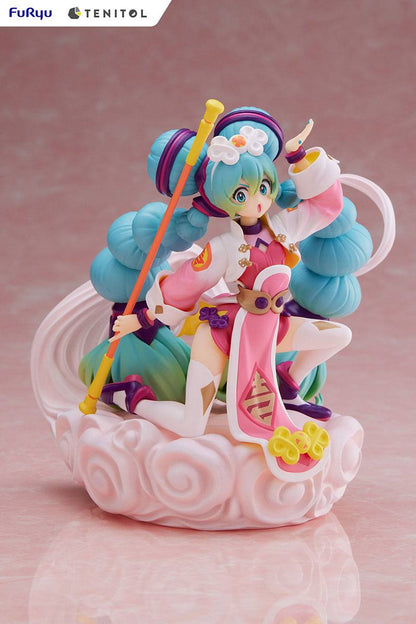 Hatsune Miku (China dress Version) - Figur