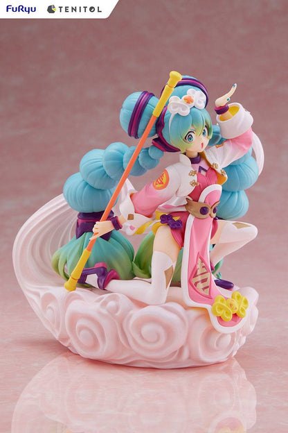 Hatsune Miku (China dress Version) - Figur