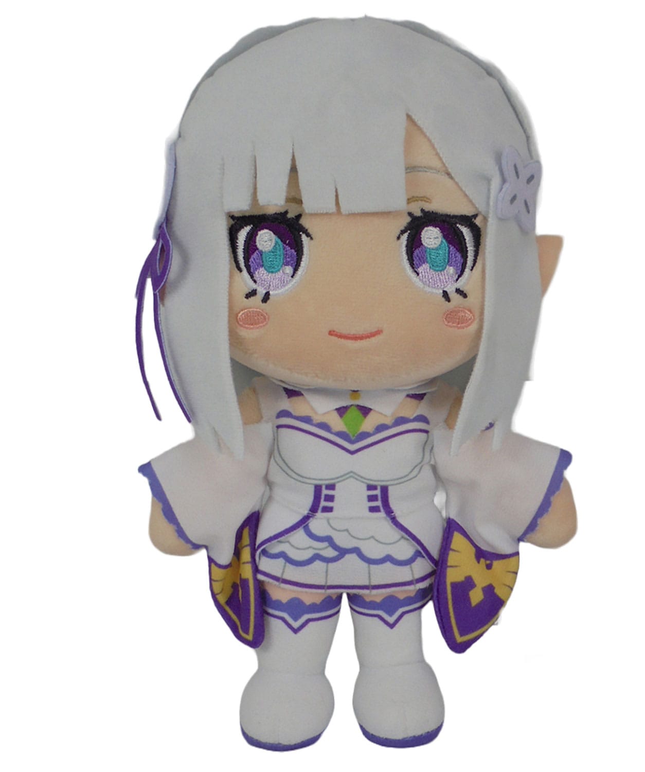 Re:Zero Starting Life in Another World - Emilia (Season 2) - Plüschfigur