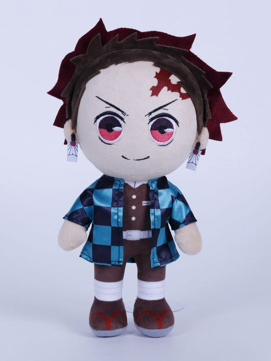 Demon Slayer - Tanjiro - Plüschfigur