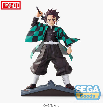 Demon Slayer - Tanjiro Kamado (Entertainment District Arc) - Figurizm Figur