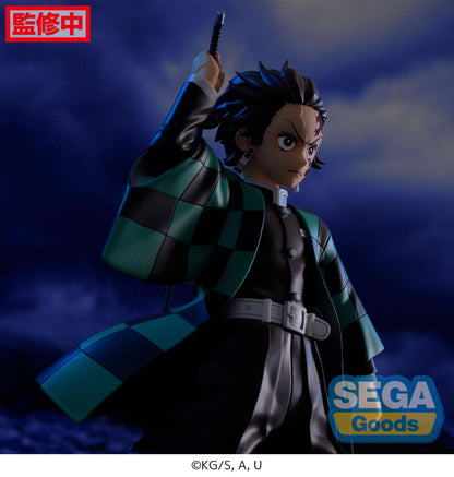 Demon Slayer - Tanjiro Kamado (Entertainment District Arc) - Figurizm Figur