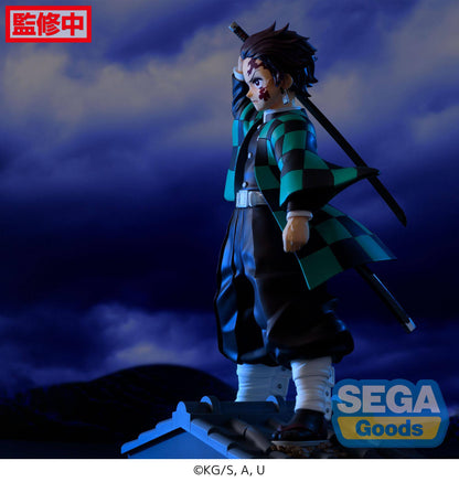 Demon Slayer - Tanjiro Kamado (Entertainment District Arc) - Figurizm Figur