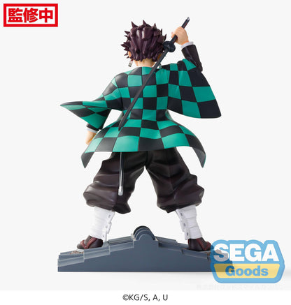 Demon Slayer - Tanjiro Kamado (Entertainment District Arc) - Figurizm Figur