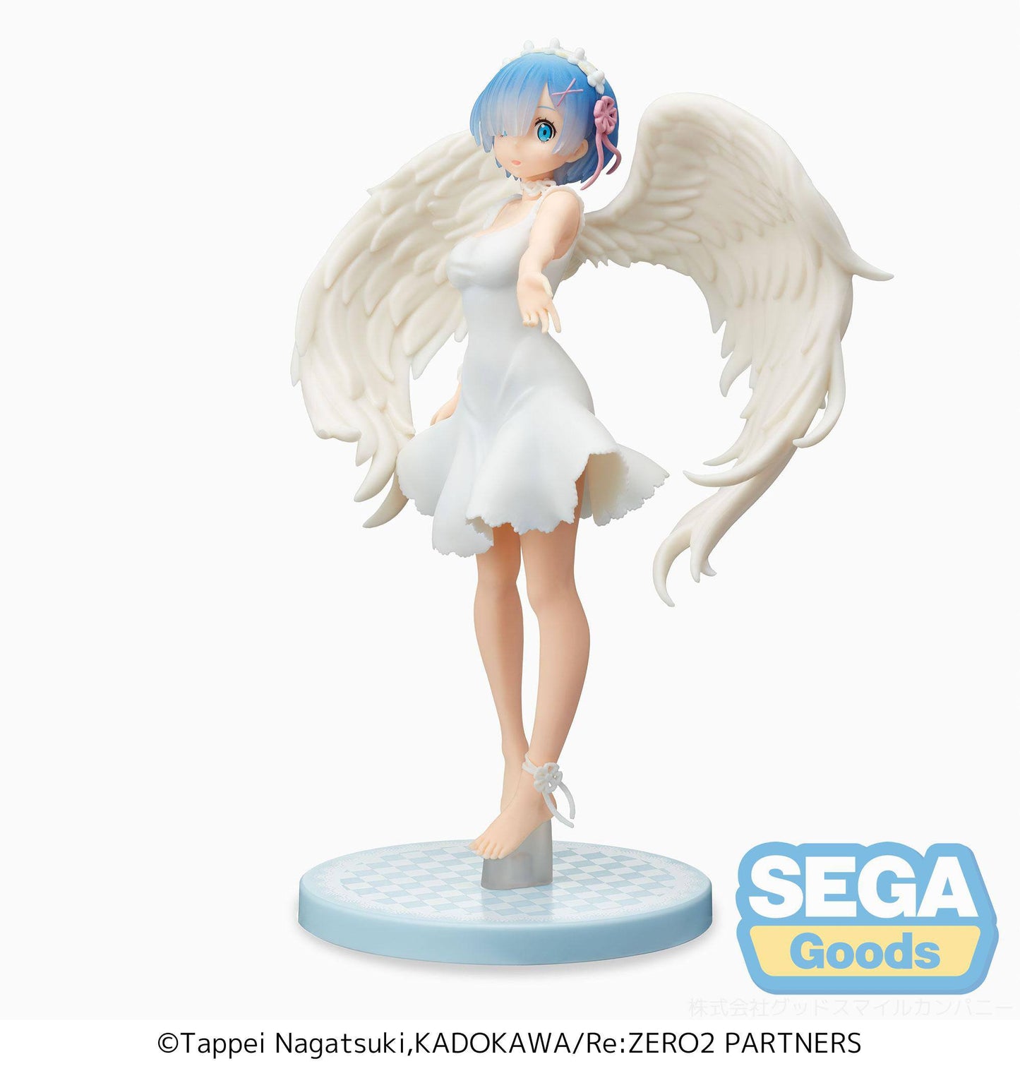 Re: Zero Starting Life in Another World - Rem (Angel Version) - Figur