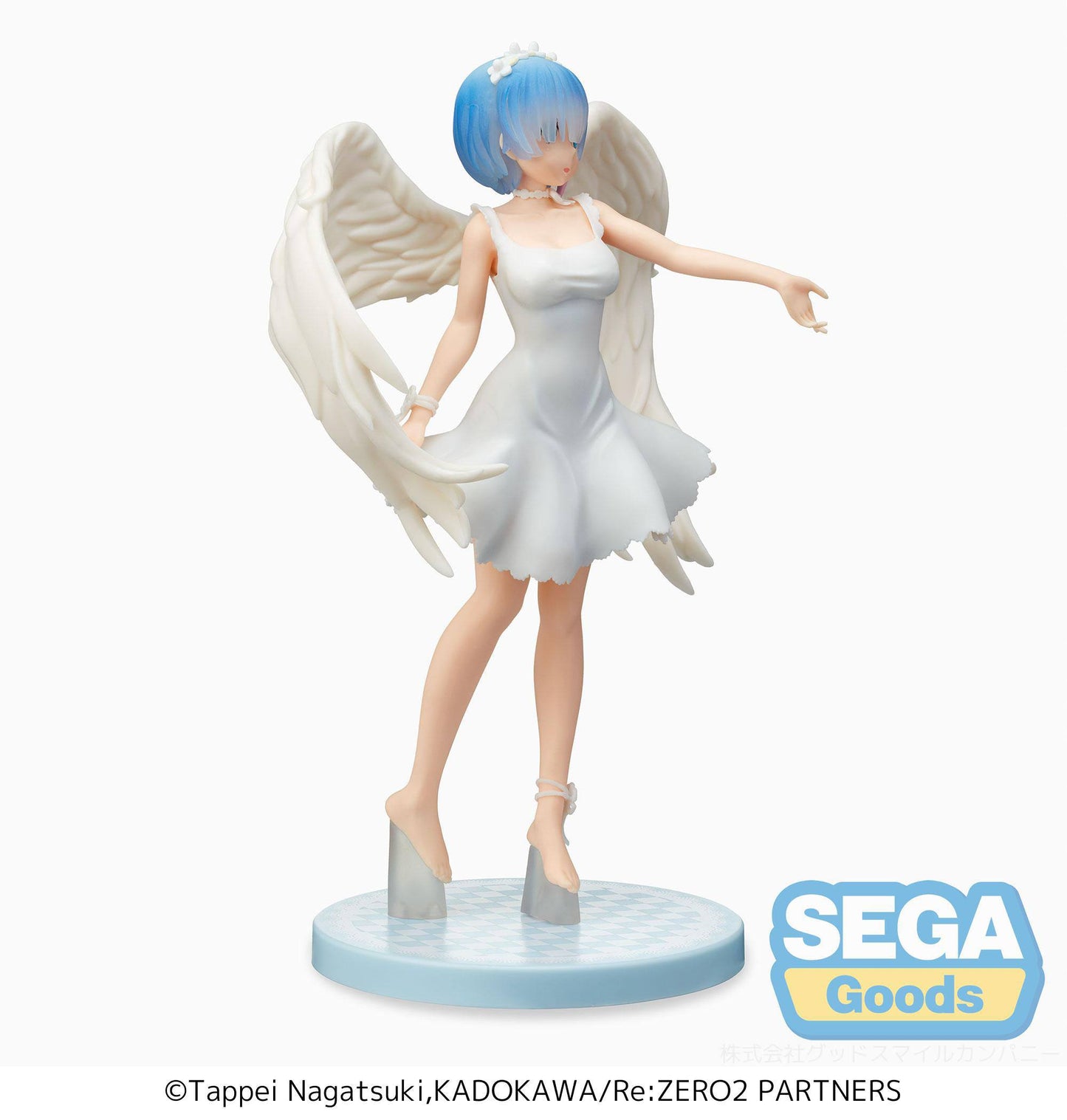 Re: Zero Starting Life in Another World - Rem (Angel Version) - Figur