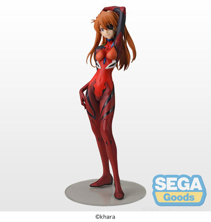 Neon Genesis Evangelion - Asuka Shikinami Langley - Figur