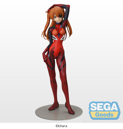 Neon Genesis Evangelion - Asuka Shikinami Langley - Figur