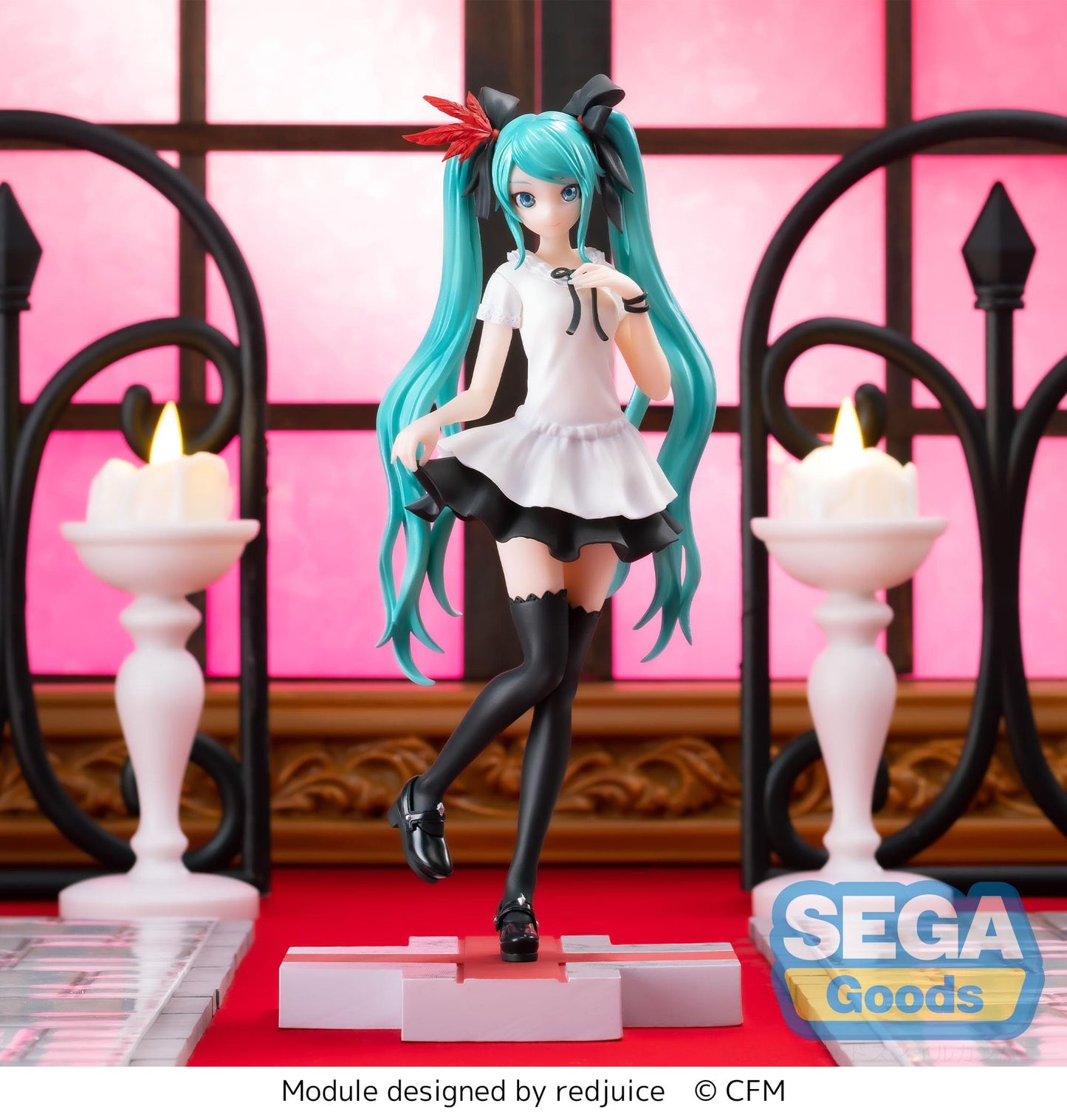 Vocaloid - Hatsune Miku (Supreme) - Luminasta Figur