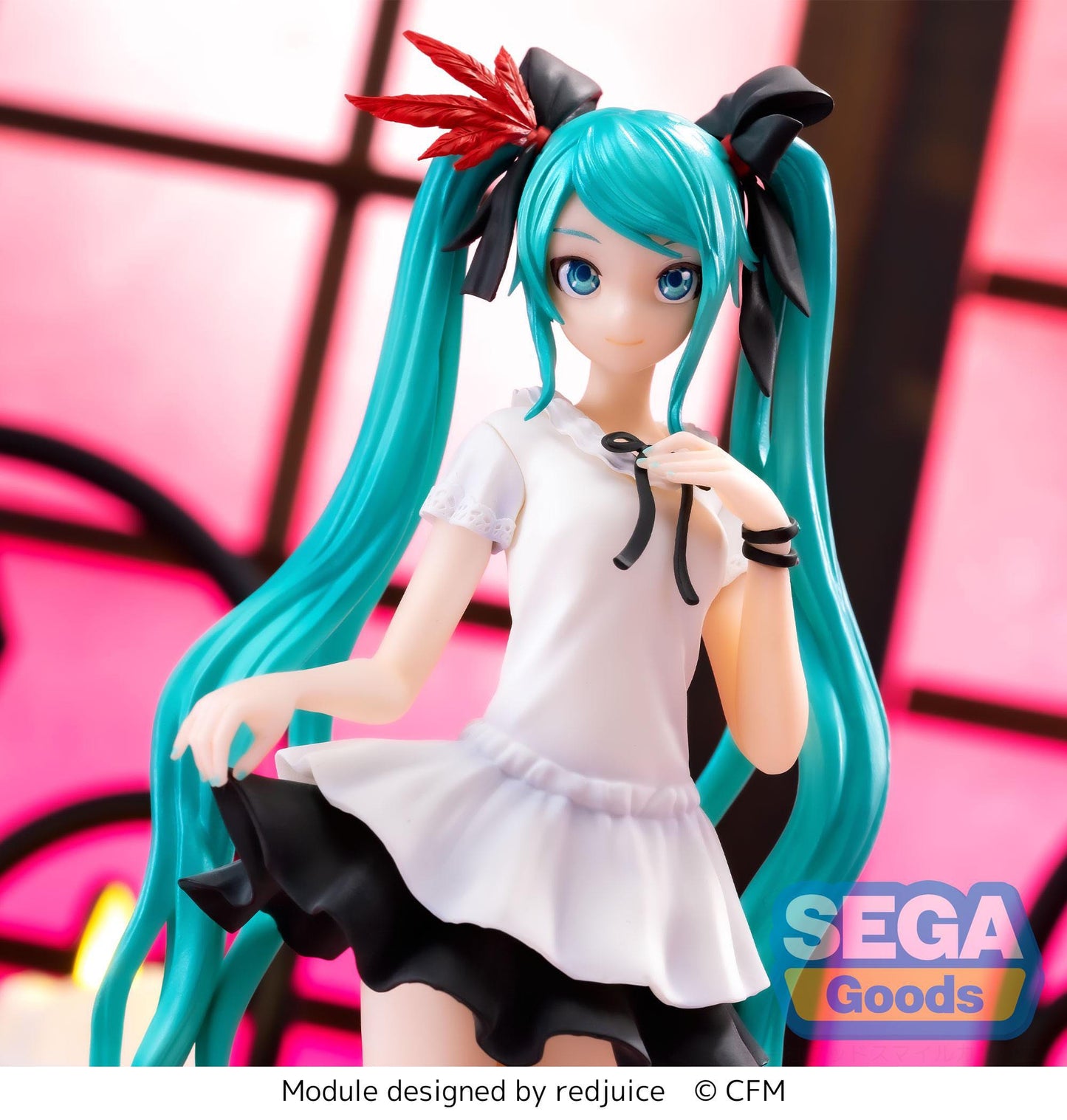 Vocaloid - Hatsune Miku (Supreme) - Luminasta Figur