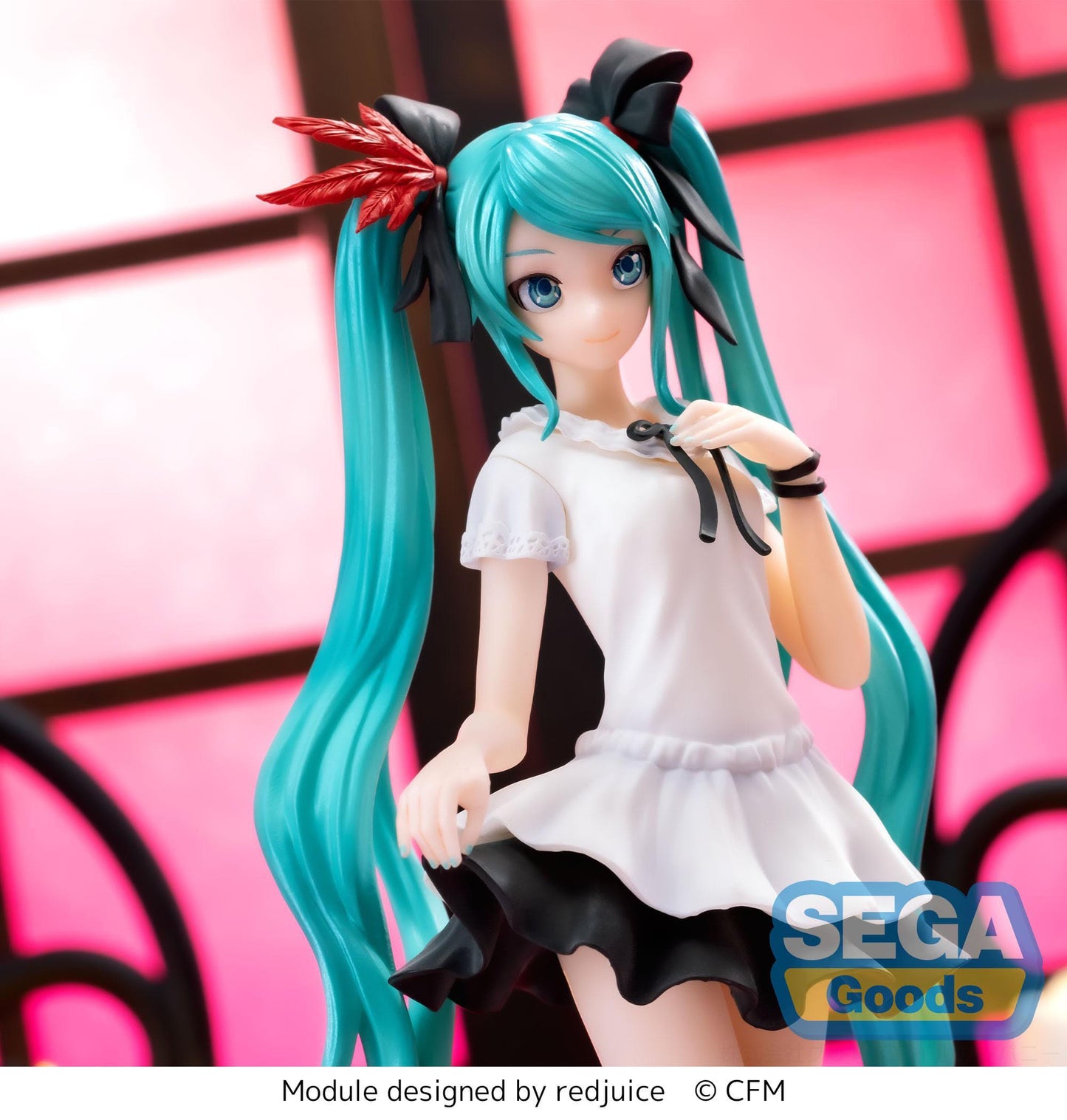 Vocaloid - Hatsune Miku (Supreme) - Luminasta Figur