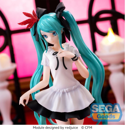 Vocaloid - Hatsune Miku (Supreme) - Luminasta Figur