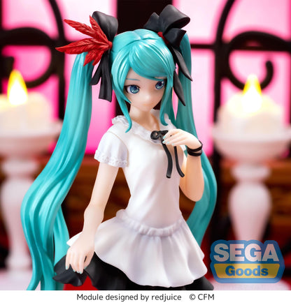 Vocaloid - Hatsune Miku (Supreme) - Luminasta Figur