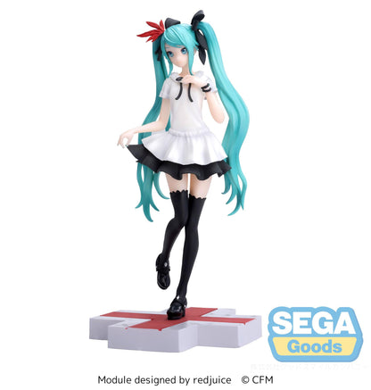 Vocaloid - Hatsune Miku (Supreme) - Luminasta Figur