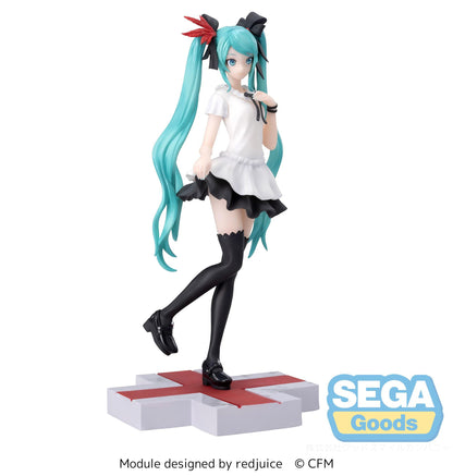 Vocaloid - Hatsune Miku (Supreme) - Luminasta Figur