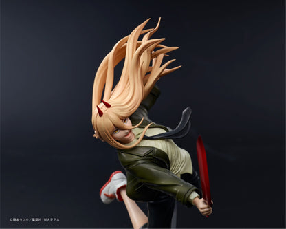 Chainsaw Man - Power - Figur