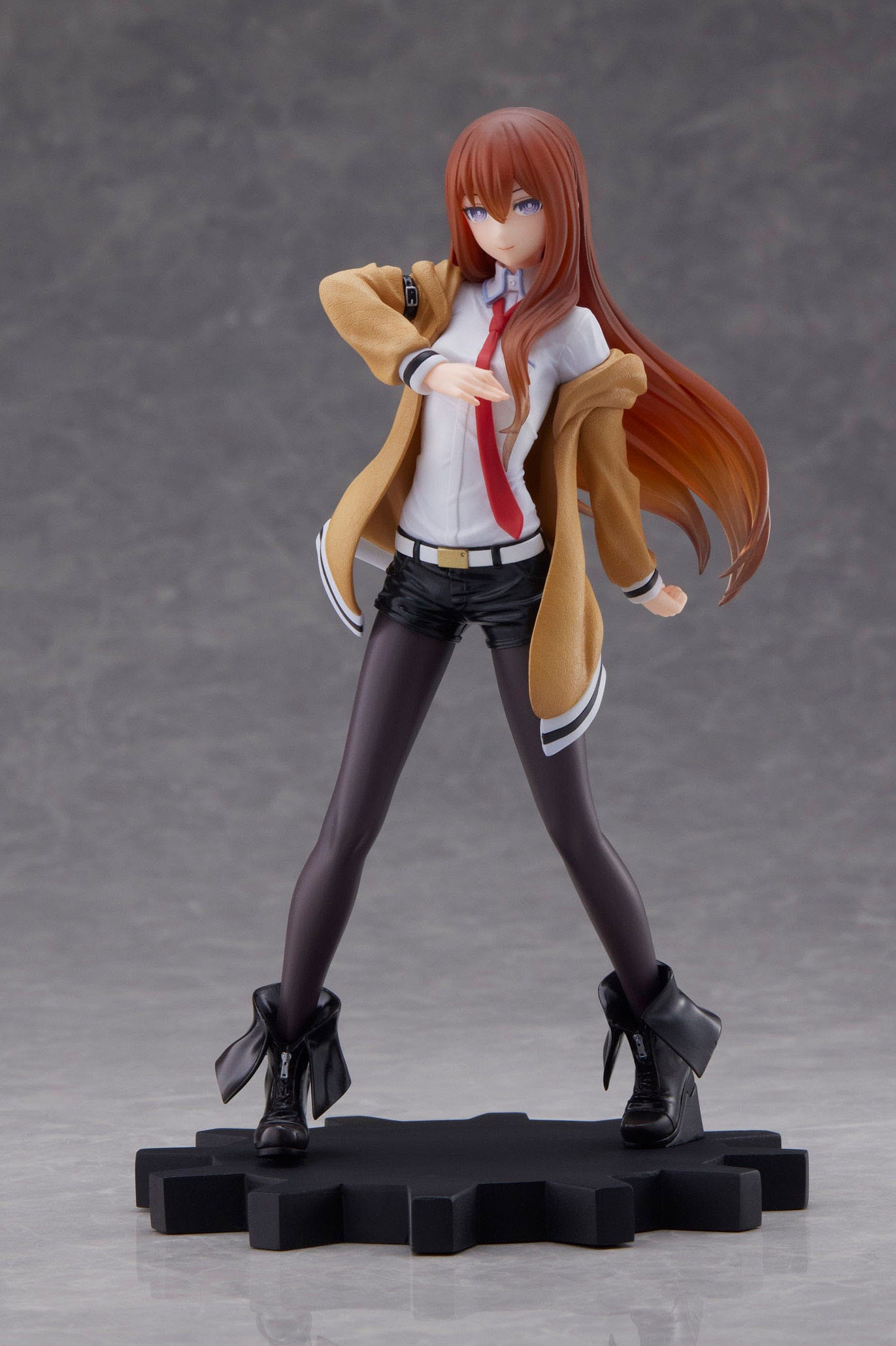 Steins Gate - Kurisu Makise - Figur