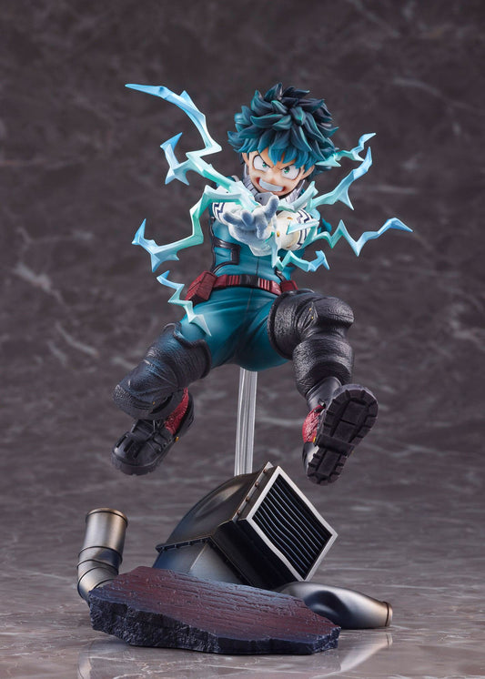 My Hero Academia - Izuku Midoriya - Figur 1/8