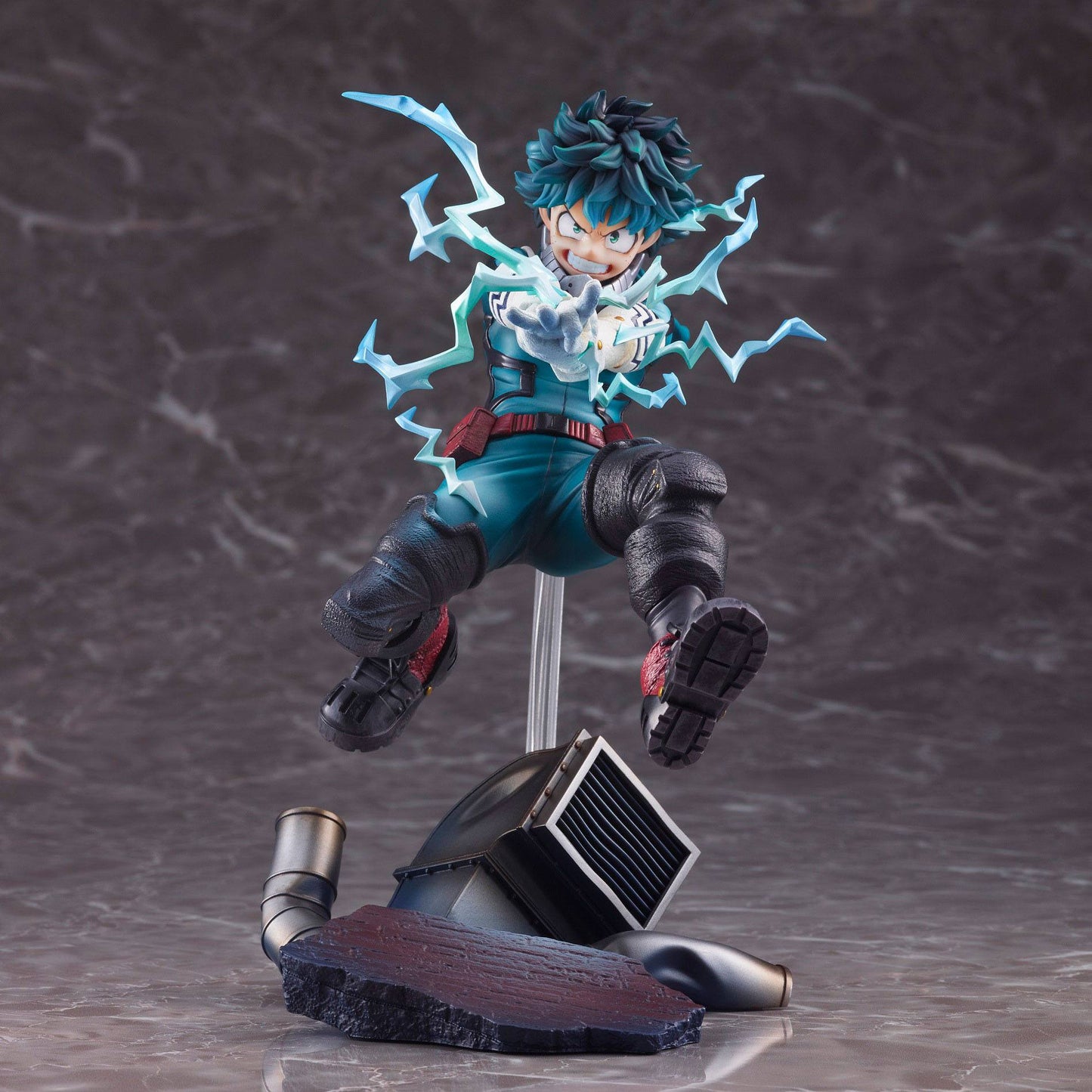 My Hero Academia - Izuku Midoriya - Figur 1/8