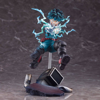 My Hero Academia - Izuku Midoriya - Figur 1/8