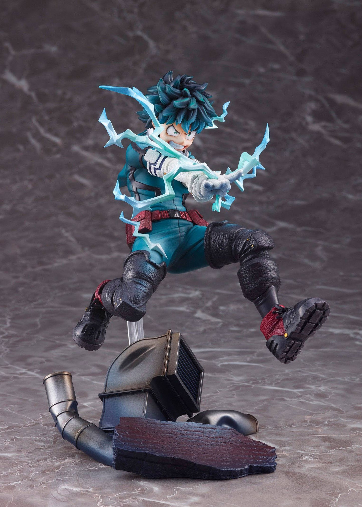 My Hero Academia - Izuku Midoriya - Figur 1/8