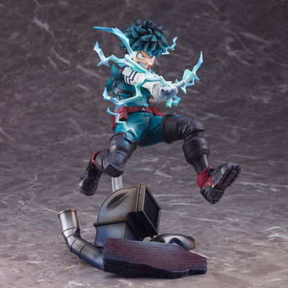 My Hero Academia - Izuku Midoriya - Figur 1/8