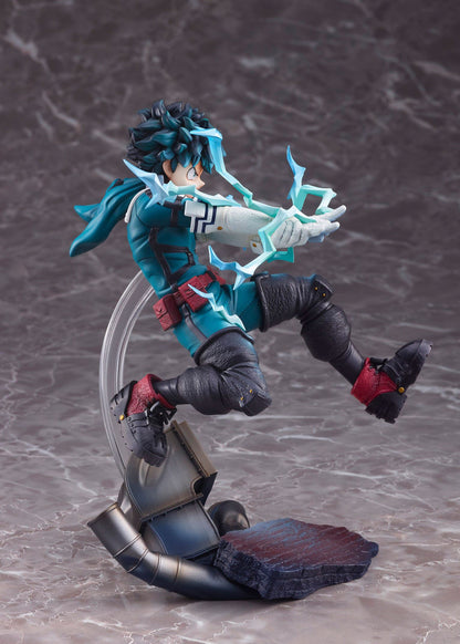 My Hero Academia - Izuku Midoriya - Figur 1/8