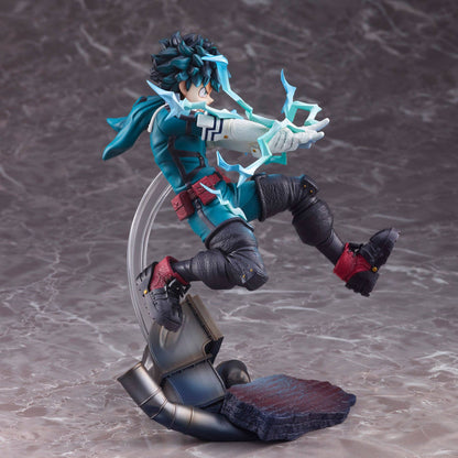 My Hero Academia - Izuku Midoriya - Figur 1/8