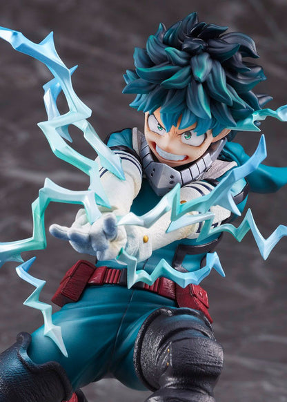 My Hero Academia - Izuku Midoriya - Figur 1/8