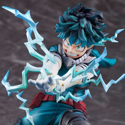 My Hero Academia - Izuku Midoriya - Figur 1/8