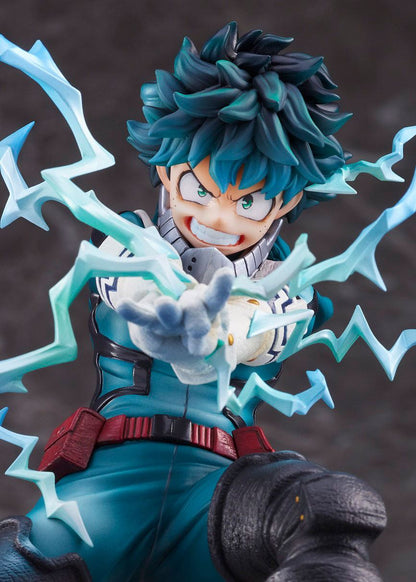 My Hero Academia - Izuku Midoriya - Figur 1/8