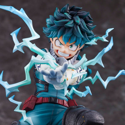 My Hero Academia - Izuku Midoriya - Figur 1/8