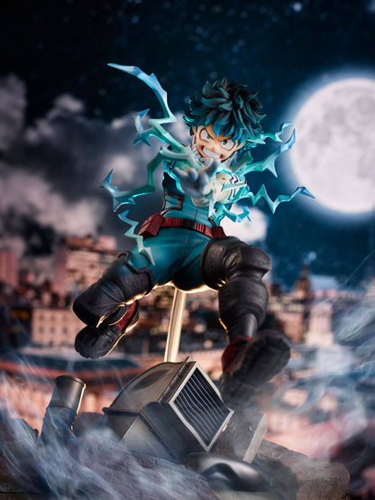 My Hero Academia - Izuku Midoriya - Figur 1/8