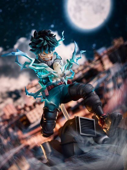 My Hero Academia - Izuku Midoriya - Figur 1/8