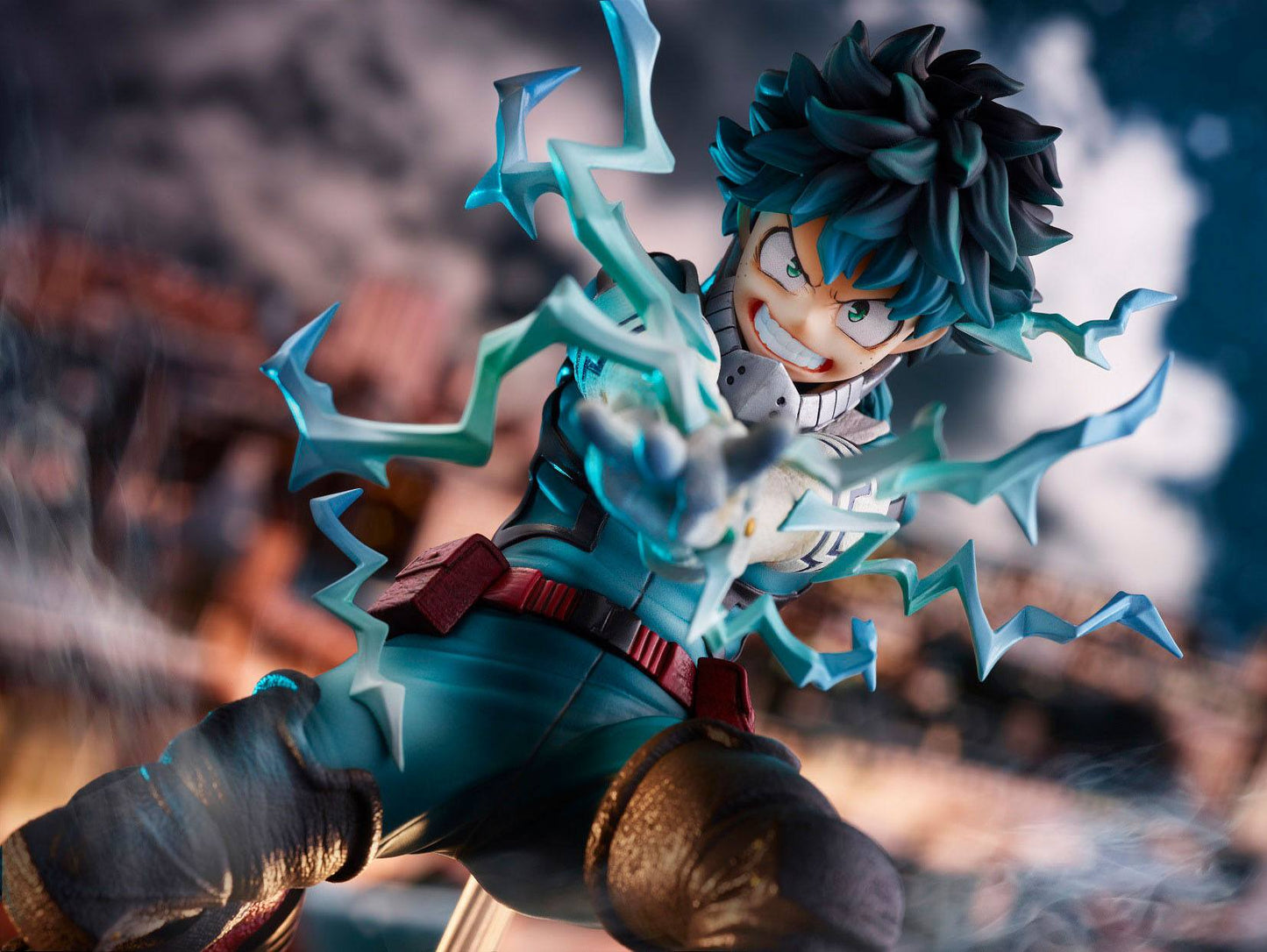 My Hero Academia - Izuku Midoriya - Figur 1/8